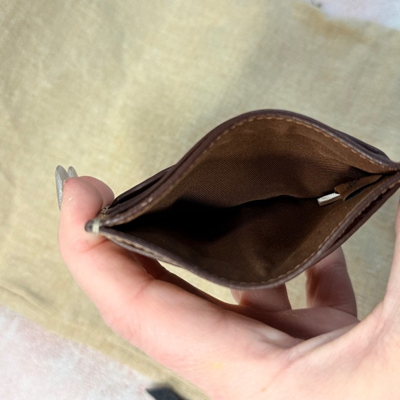 Coach Slim ID Card Case - Picture 8 of 8